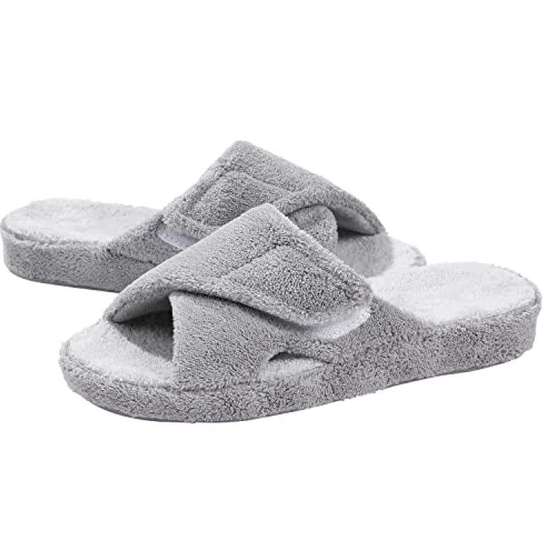 ComfortFuzz Arch Support Indoor Slippers