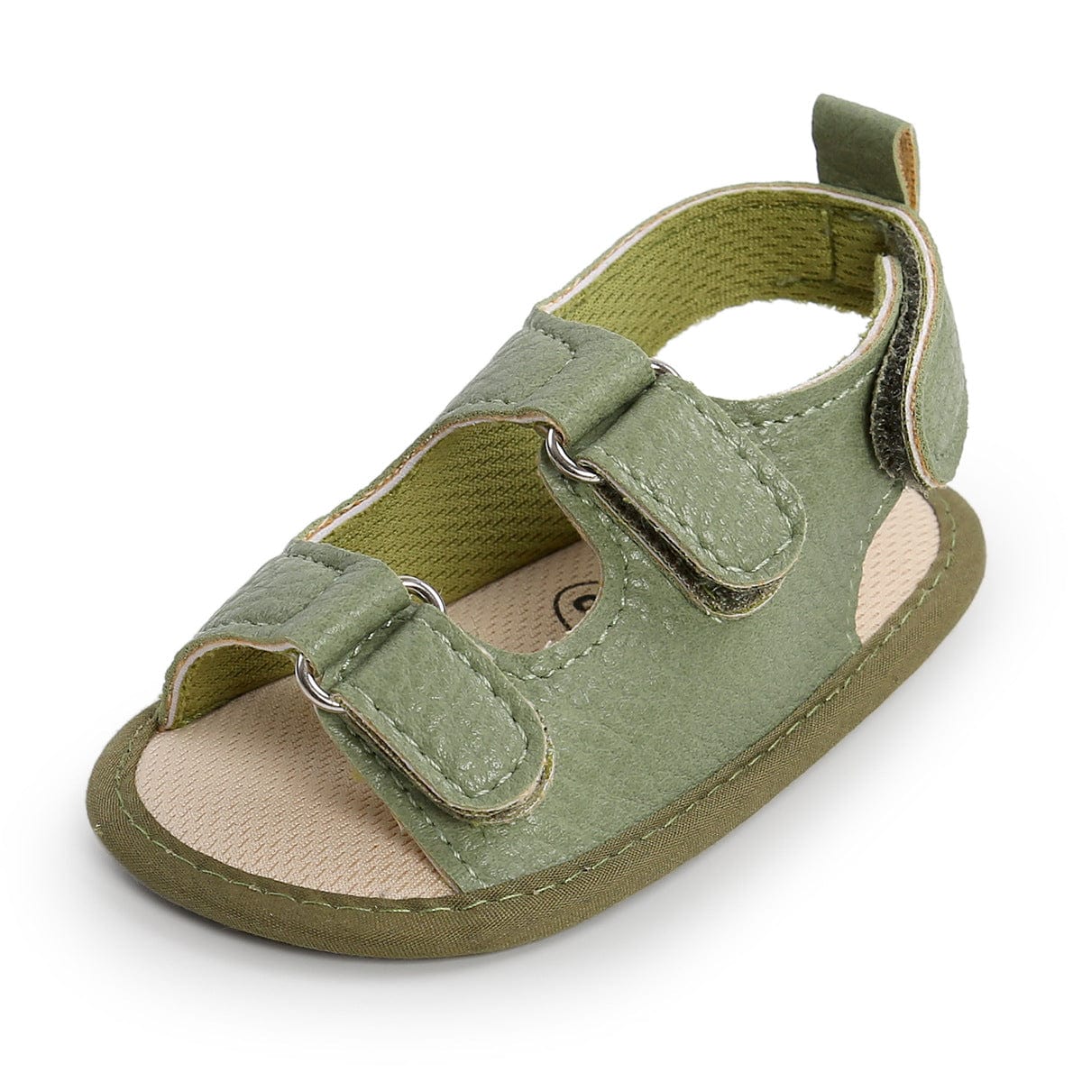 LITTLE STRIDES™ – Soft, Non-Slip Sandals for Babies