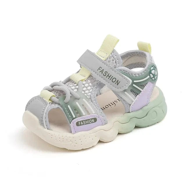 KIDDO COMFORT – Breathable Sandals for Active Play