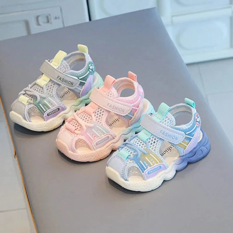 KIDDO COMFORT – Breathable Sandals for Active Play