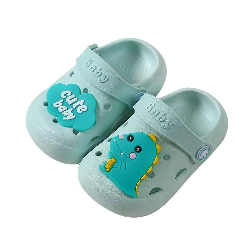 KIDDO COMFORT – Lightweight Breathable Slippers for Kids