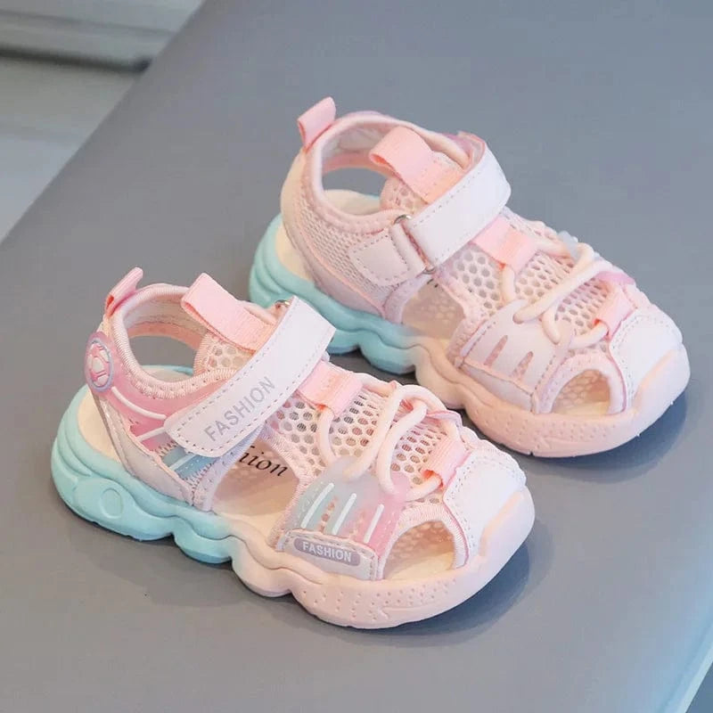 KIDDO COMFORT – Breathable Sandals for Active Play