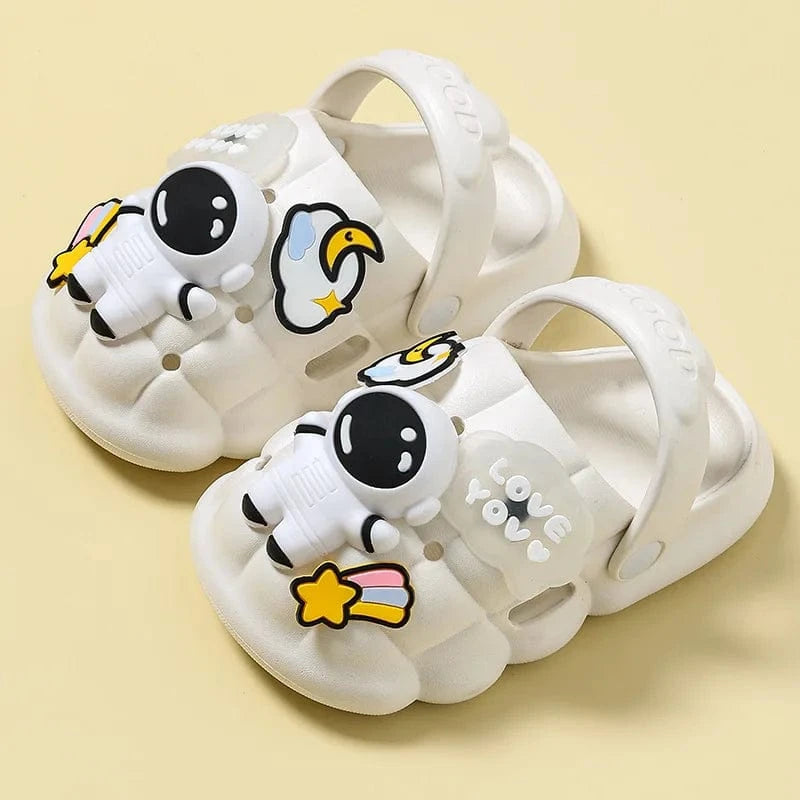 ASTROSTEP – Fun Lightweight Kids Slippers