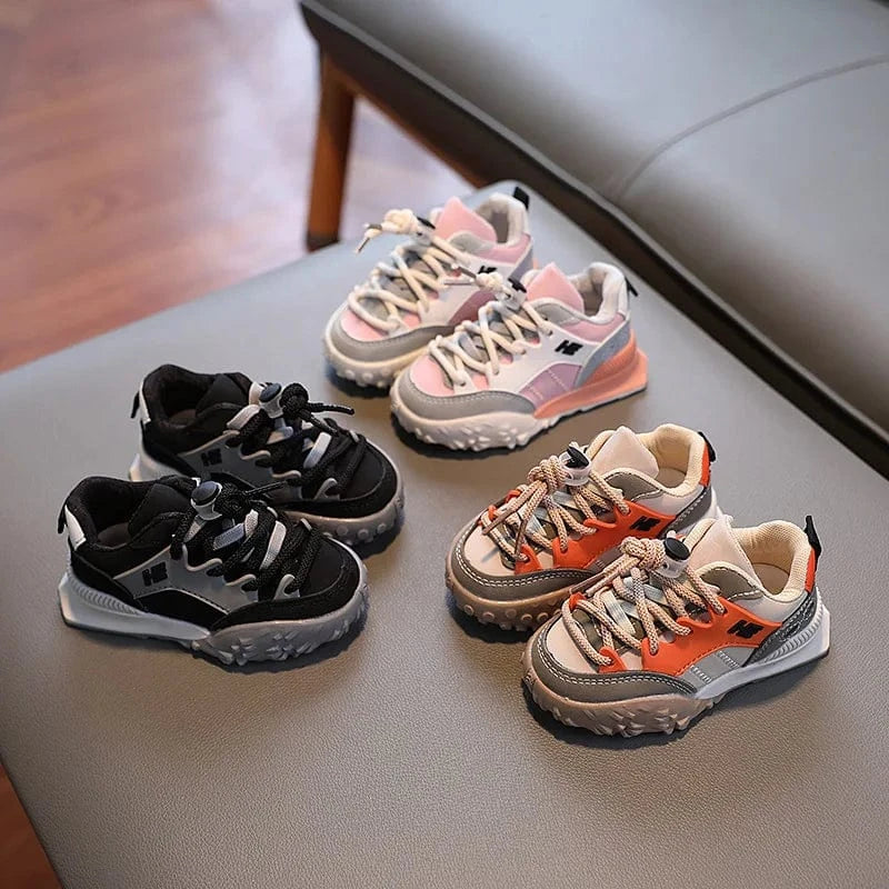 KIDSTRIDE – Stylish and Durable Sports Shoes