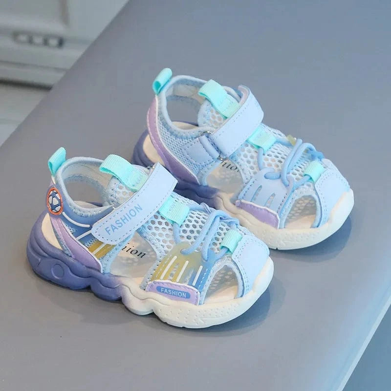 KIDDO COMFORT – Breathable Sandals for Active Play