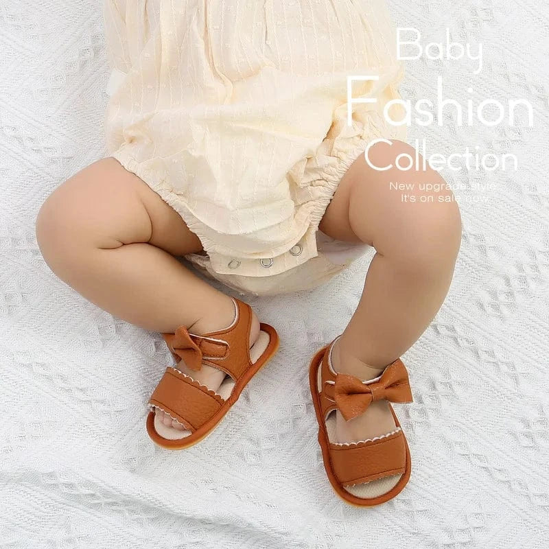 LITTLE STRIDES™ – Soft, Non-Slip Sandals for Babies