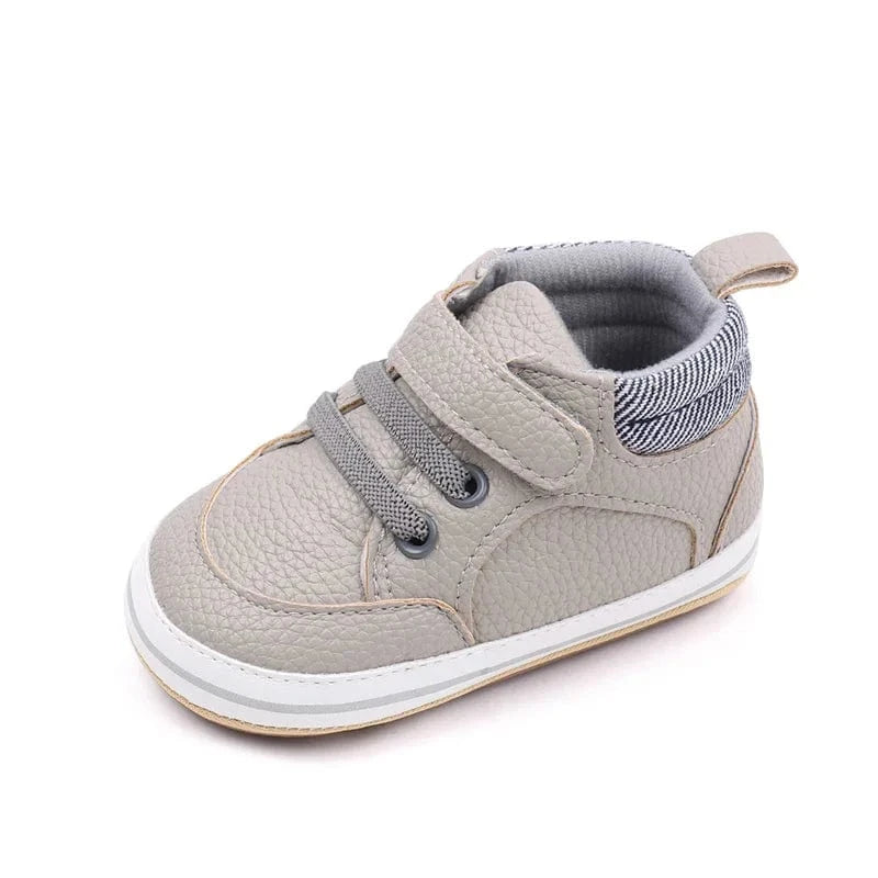 LITTLE STRIDES™ – Stylish Non-Slip Baby Shoes for First Steps