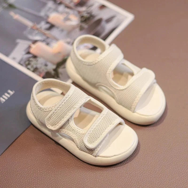 LUMINOUS STEP – Breathable Children's Sandals for Play