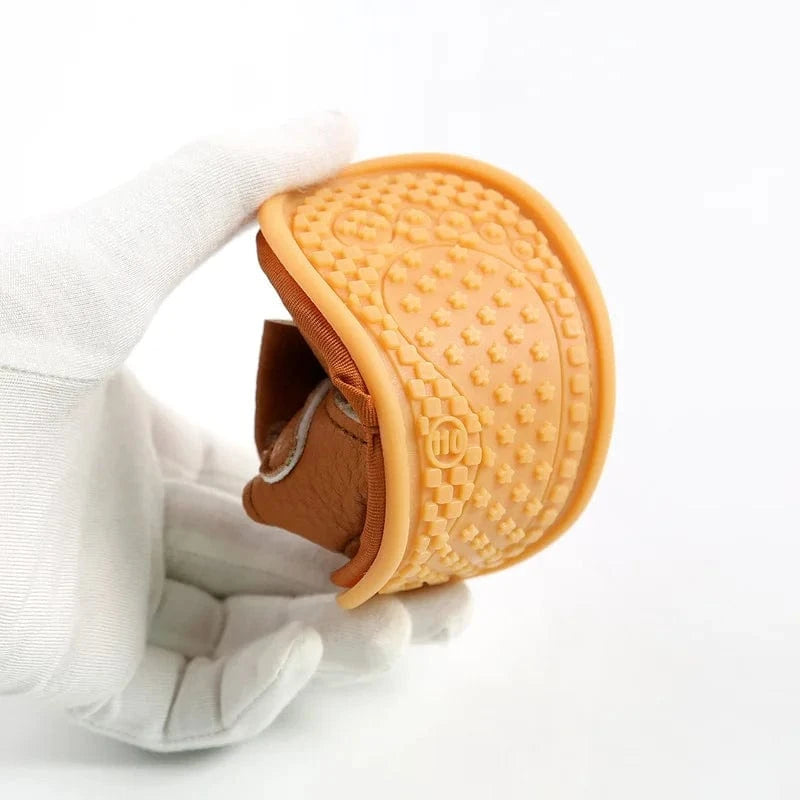 LITTLE STRIDES™ – Soft, Non-Slip Sandals for Babies