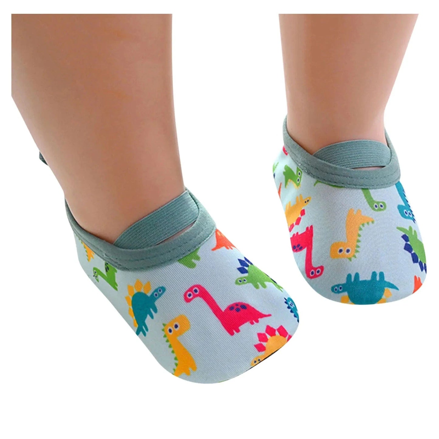 AQUASHIELD – Kids' Protective Water Shoes for Beach Fun