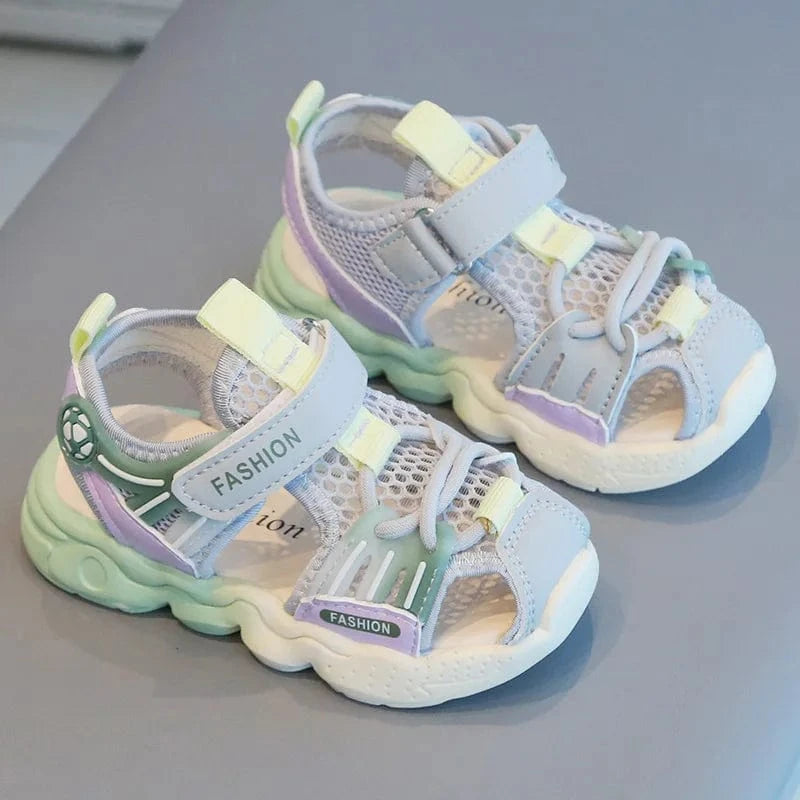 KIDDO COMFORT – Breathable Sandals for Active Play