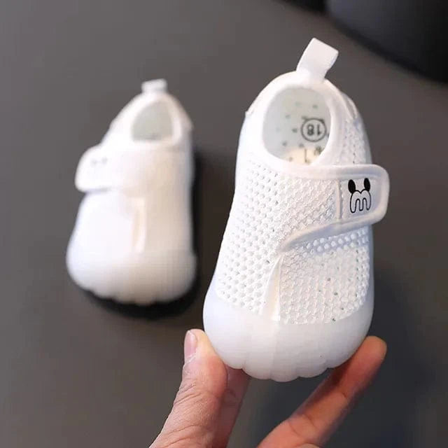 KIDDOZ – Lightweight Breathable Mesh Shoes for Active Toddlers