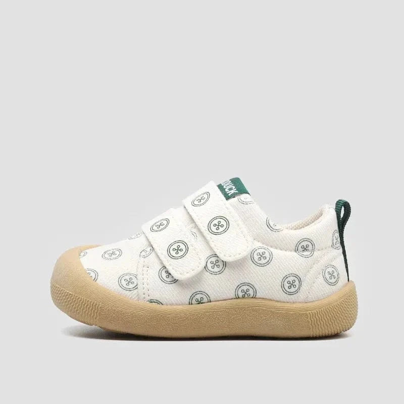 KIDDOZ – Breathable Canvas Sneakers for Active Kids