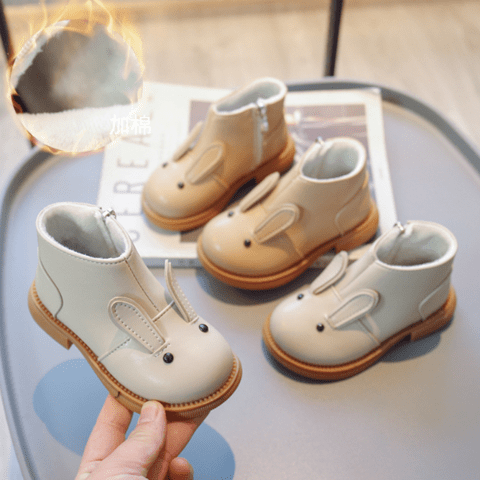BUNNYBOOTS – Adorable Waterproof Toddler Footwear