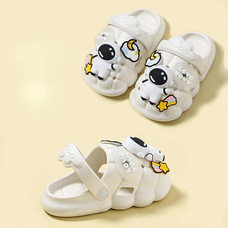 ASTROSTEP – Fun Lightweight Kids Slippers