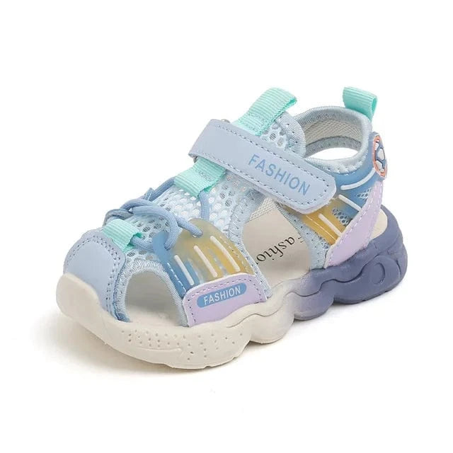KIDDO COMFORT – Breathable Sandals for Active Play