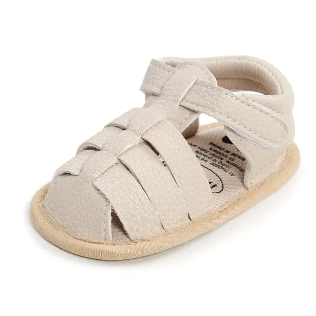 LITTLE STRIDES™ – Soft, Non-Slip Sandals for Babies
