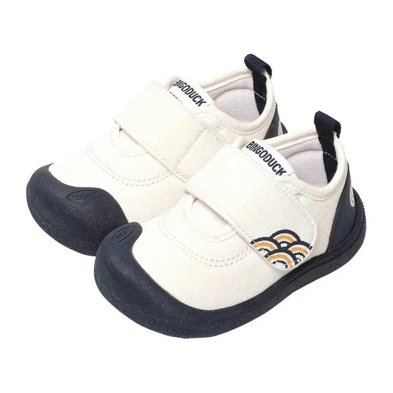 KIDDOZ – Breathable Canvas Sneakers for Active Kids