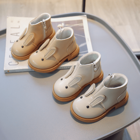 BUNNYBOOTS – Adorable Waterproof Toddler Footwear