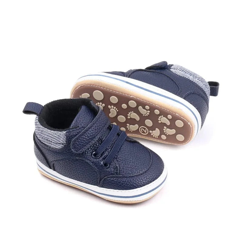 LITTLE STRIDES™ – Stylish Non-Slip Baby Shoes for First Steps