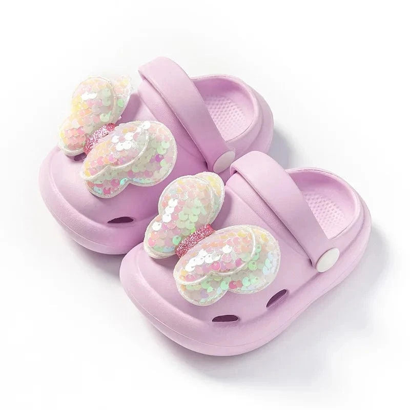 PRINCESSA – Elegant Non-Slip Soft Sandals for Girls