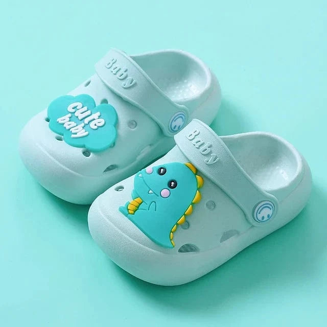 KIDDO COMFORT – Lightweight Breathable Slippers for Kids