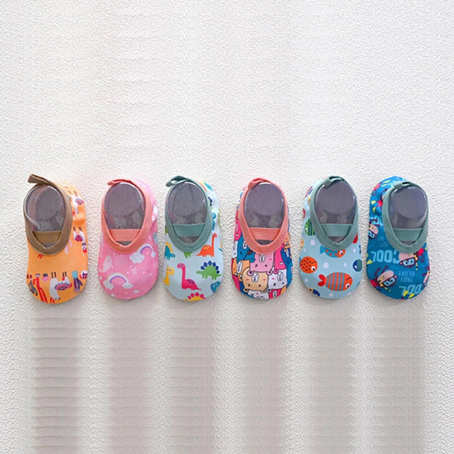 AQUASHIELD – Kids' Protective Water Shoes for Beach Fun