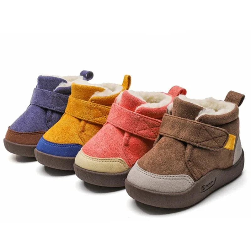COZYTOES – Super Warm Winter Boots for Kids