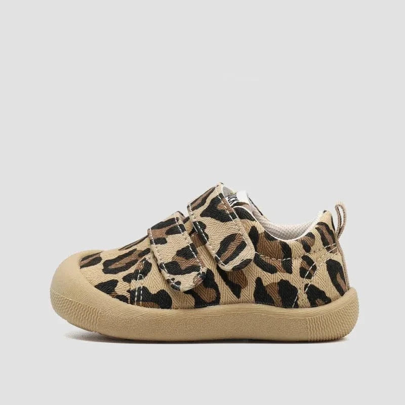 KIDDOZ – Breathable Canvas Sneakers for Active Kids