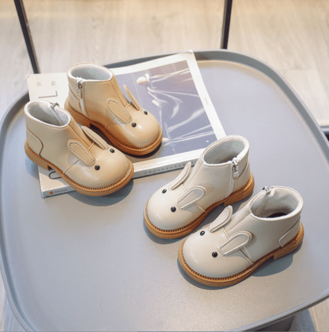 BUNNYBOOTS – Adorable Waterproof Toddler Footwear