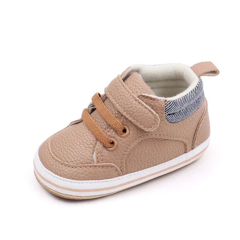 LITTLE STRIDES™ – Stylish Non-Slip Baby Shoes for First Steps