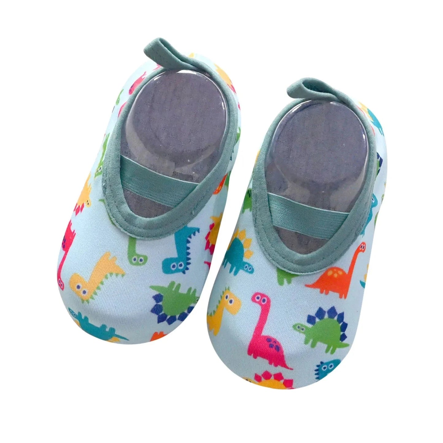 AQUASHIELD – Kids' Protective Water Shoes for Beach Fun