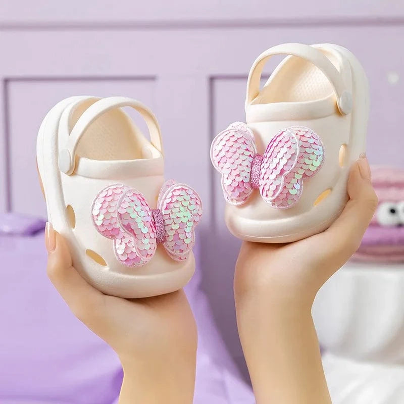 PRINCESSA – Elegant Non-Slip Soft Sandals for Girls