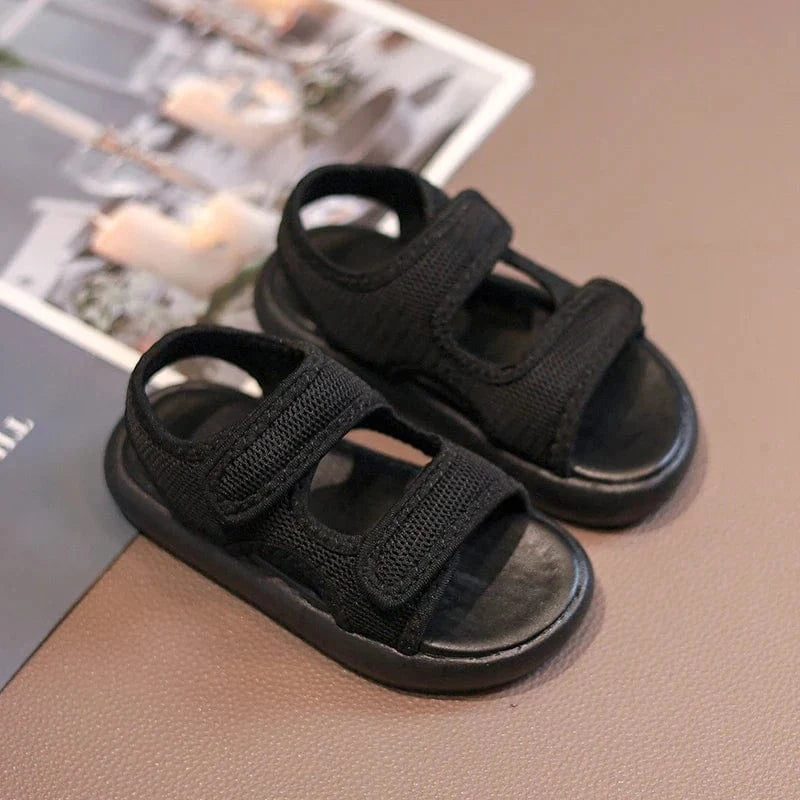LUMINOUS STEP – Breathable Children's Sandals for Play