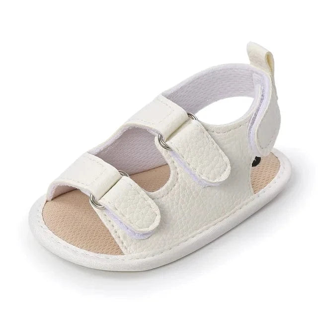 LITTLE STRIDES™ – Soft, Non-Slip Sandals for Babies