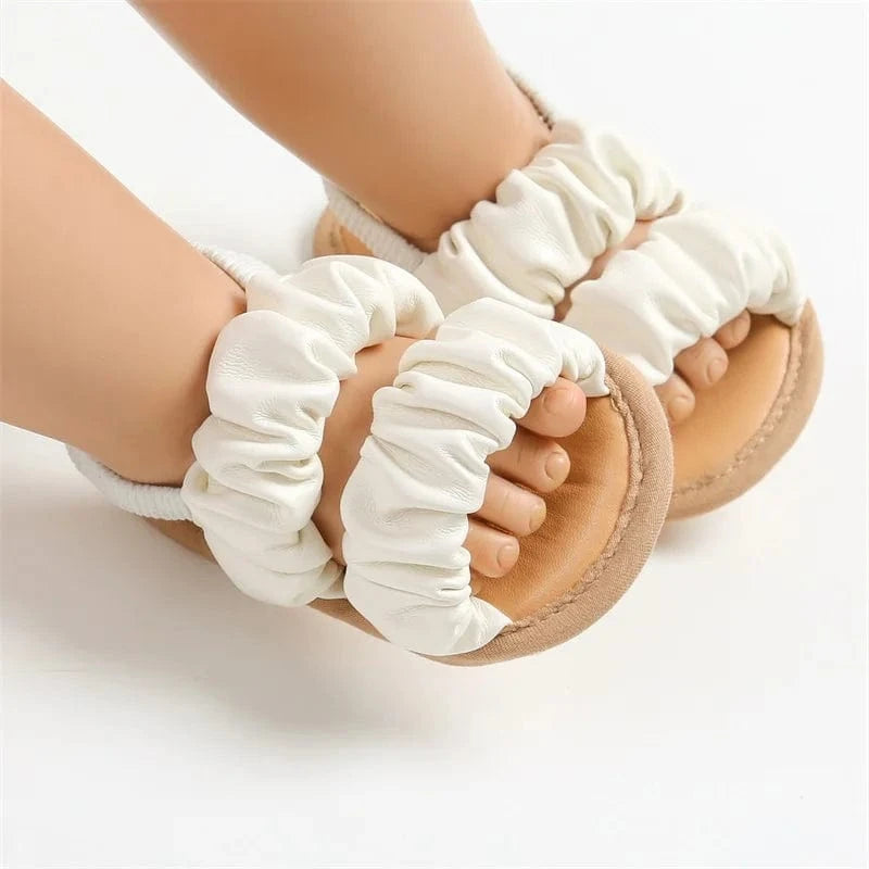 LITTLE STEPS™ – Adorable Non-Slip Baby Sandals