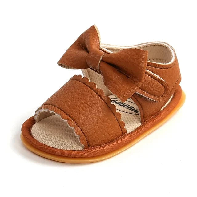 LITTLE STRIDES™ – Soft, Non-Slip Sandals for Babies