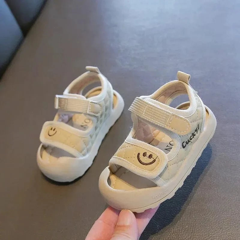 LITTLE STEPS™ – Soft and Safe Kids Sandals