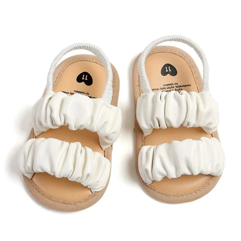 LITTLE STEPS™ – Adorable Non-Slip Baby Sandals