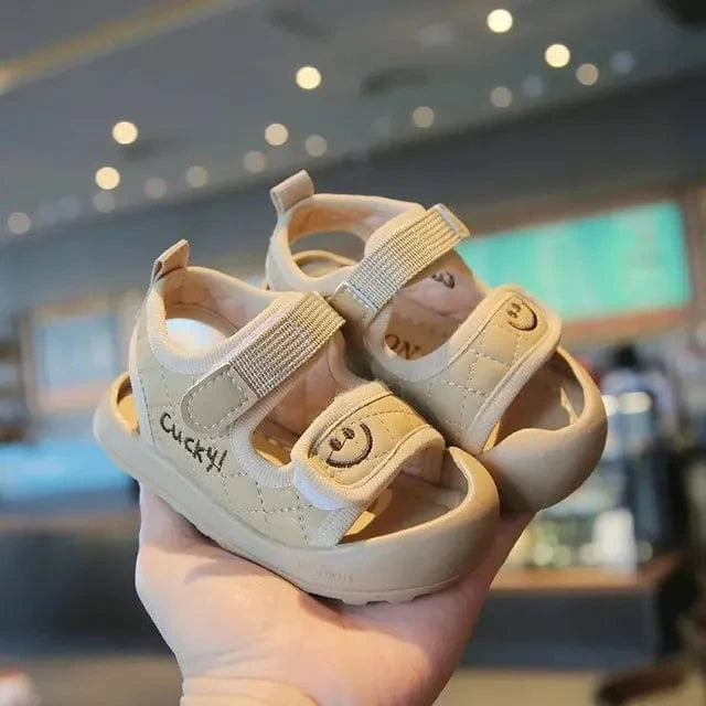 LITTLE STEPS™ – Soft and Safe Kids Sandals