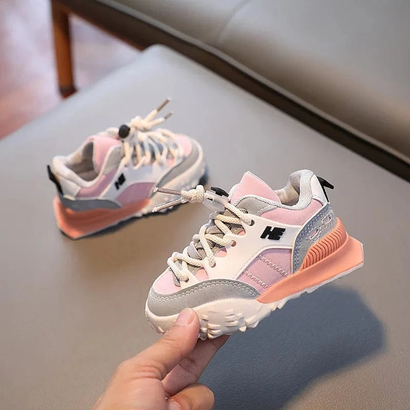 KIDSTRIDE – Stylish and Durable Sports Shoes