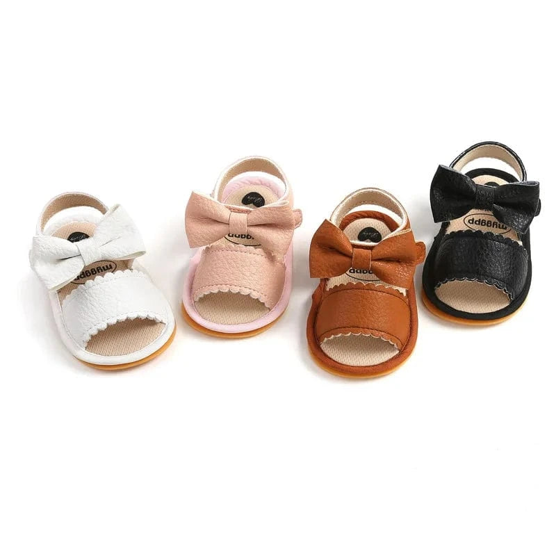LITTLE STRIDES™ – Soft, Non-Slip Sandals for Babies