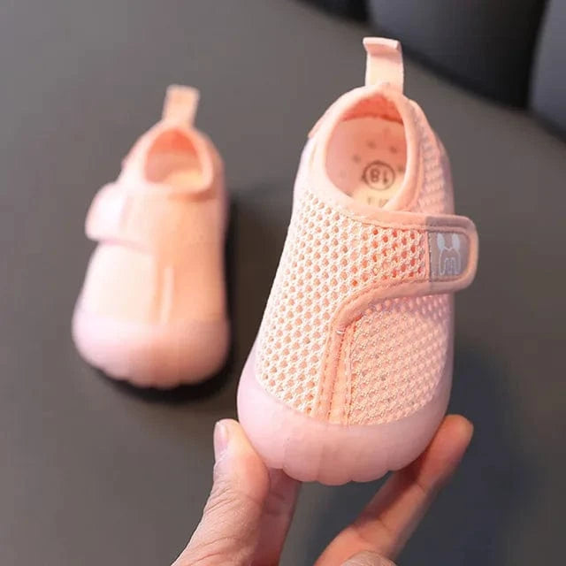 KIDDOZ – Lightweight Breathable Mesh Shoes for Active Toddlers