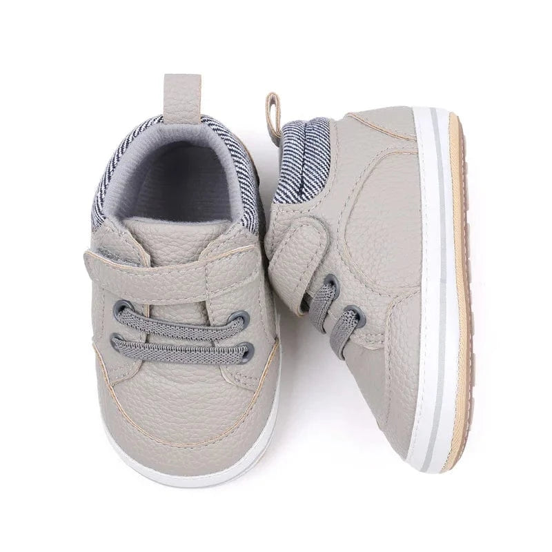 LITTLE STRIDES™ – Stylish Non-Slip Baby Shoes for First Steps
