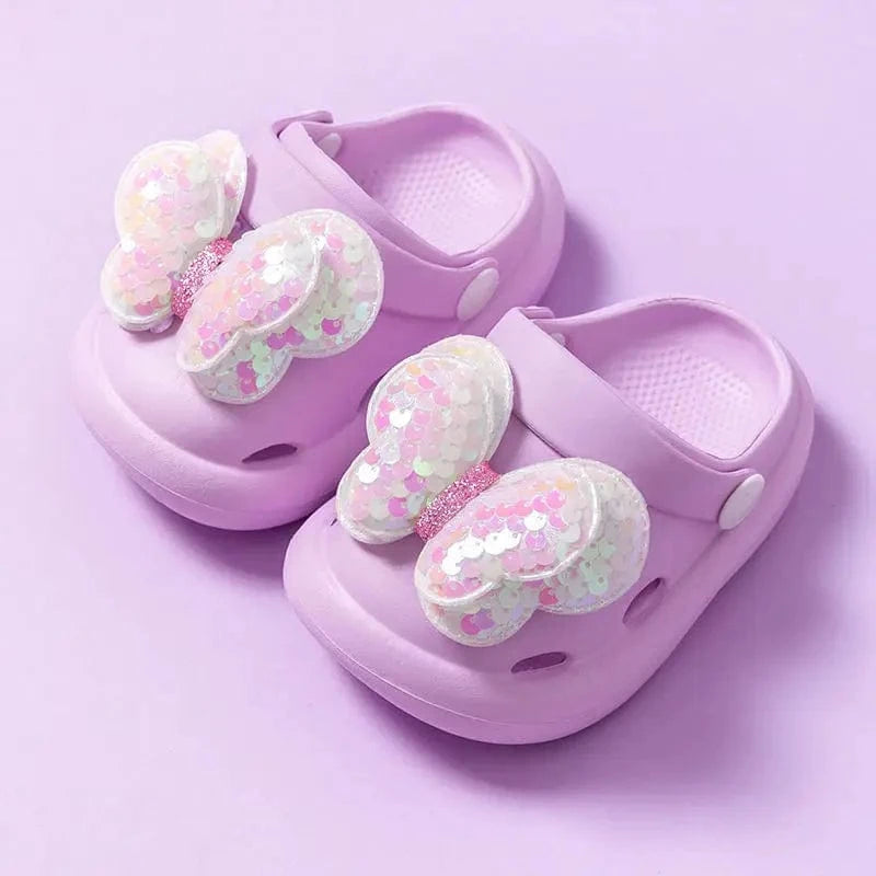 PRINCESSA – Elegant Non-Slip Soft Sandals for Girls