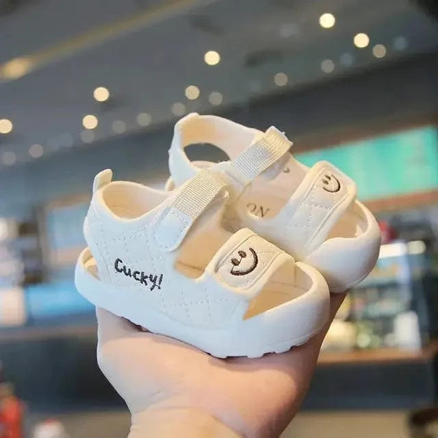 LITTLE STEPS™ – Soft and Safe Kids Sandals