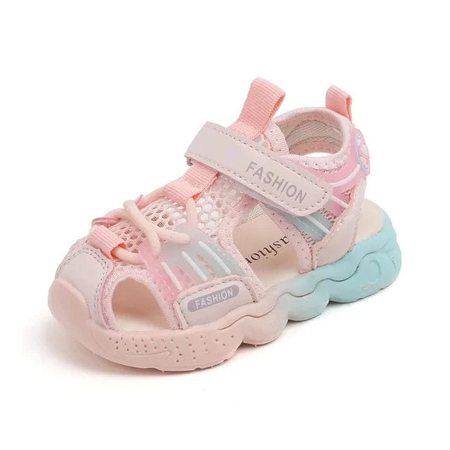 KIDDO COMFORT – Breathable Sandals for Active Play