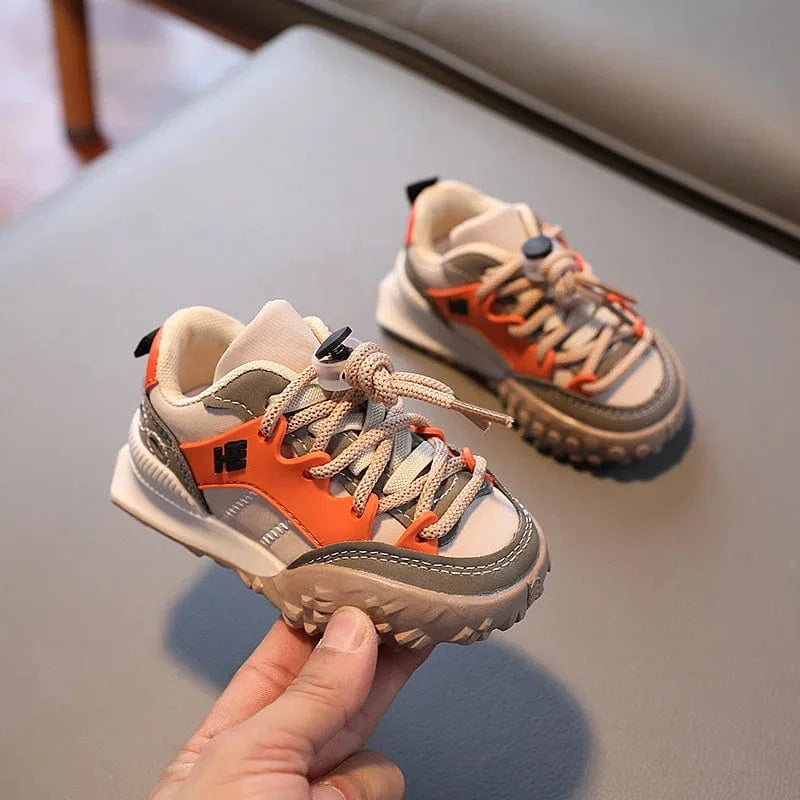 KIDSTRIDE – Stylish and Durable Sports Shoes