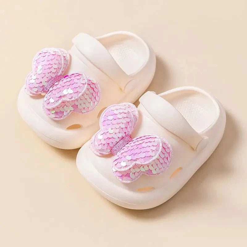 PRINCESSA – Elegant Non-Slip Soft Sandals for Girls
