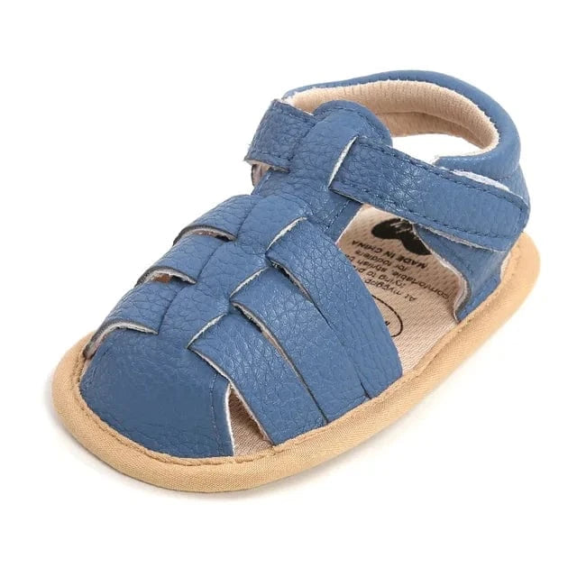 LITTLE STRIDES™ – Soft, Non-Slip Sandals for Babies
